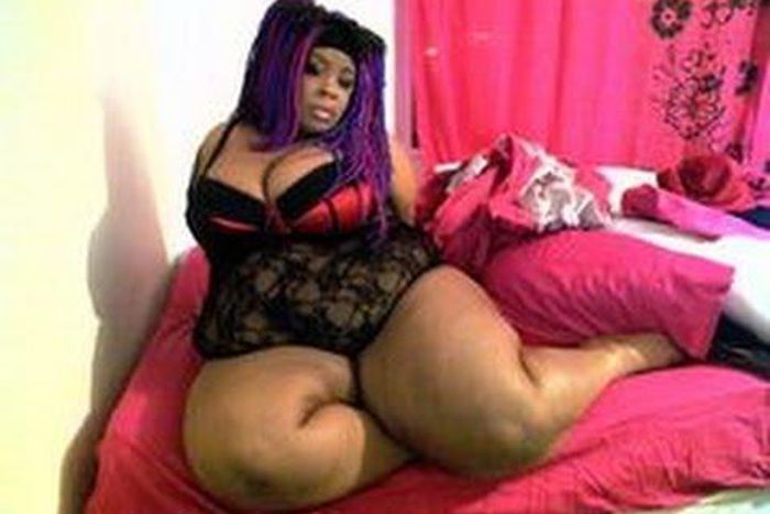 You should have sex with a fat woman