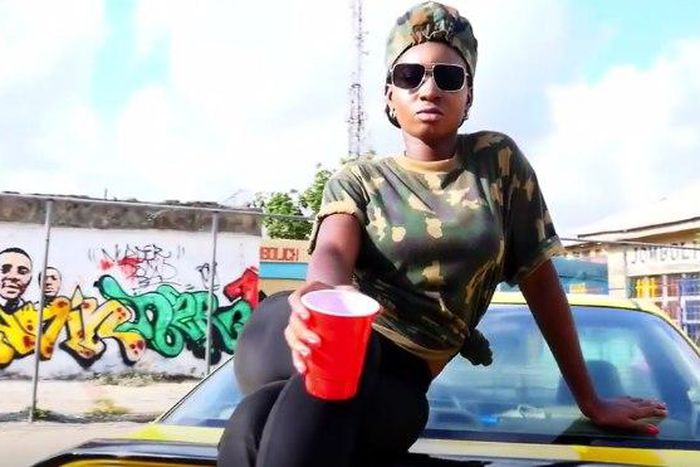 Paladin, Nero - Murder Dem Bad