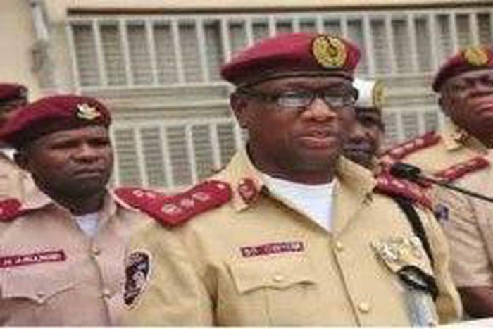 FRSC boss, Boboye Oyeyemi
