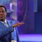 Pastor Chris Oyakilome of the Christ Embassy Church.