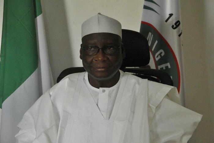 Dr Garba Abari, Director General of National Orientation Agency.