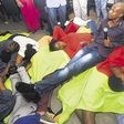 Pastor Penuel Mnguni sits on church members, tired from masturbating