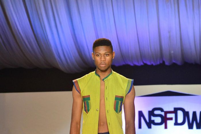 Hym Signage at NSFDW 2017