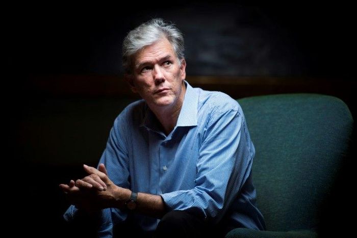 'Surfing was my secret' says US writer and 2016 Pulitzer prize winner William Finnegan