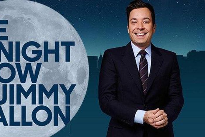Host of The Tonight Show, Jimmy Fallon.