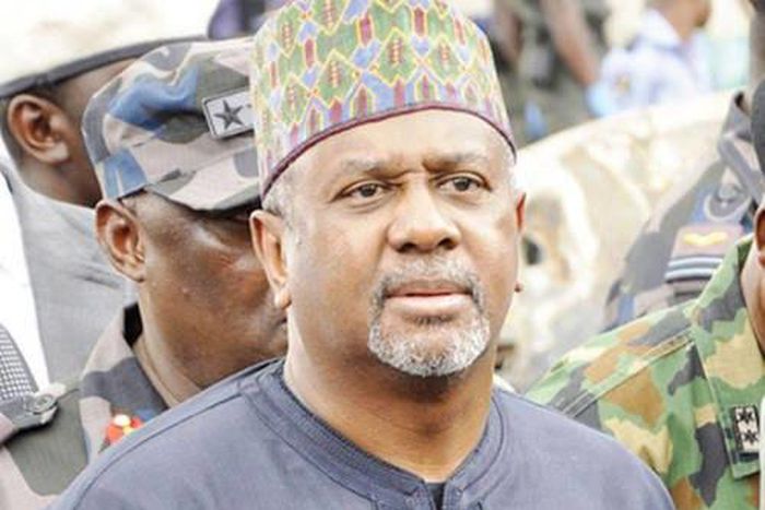 Former NSA, Sambo Dasuki