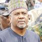 Former NSA, Sambo Dasuki