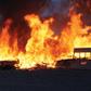 Fire outbreak (illustration)