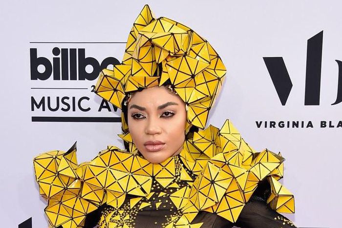 Dencia at the 2017 Billboard Music Awards