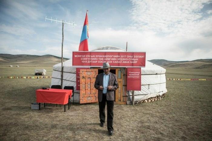 Mongolia's next president will inherit an IMF-led bailout designed to stabilise its economy and lessen its dependence on China