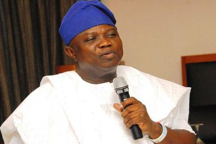 Governor Akinwunmi Ambode