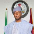 President of the Senate, Bukola Saraki