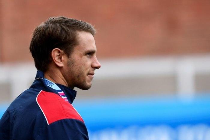 US captain Blaine Scully, a 28-year-old winger for the Pro 12 Cardiff Blues, collected a kick from Will Magie out of a US maul in the corner of the try zone and the hosts never trailed again in the match at San Antonio, Texas, on February 4, 2017