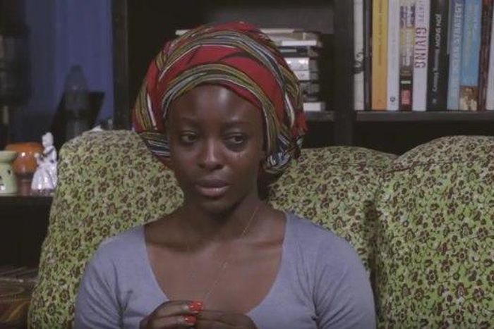 The new episode of "Room 313" tells Ewere's story, played by Folu Ogunkeye