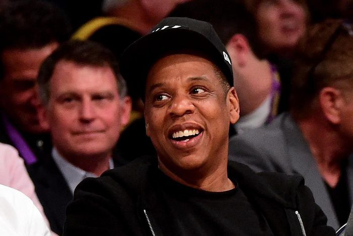 Jay Z.