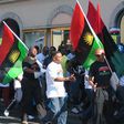 The Movement for the Actualisation of the Sovereign State of Biafra (MASSOB).