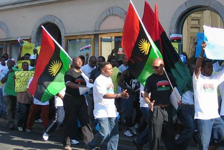 The Movement for the Actualisation of the Sovereign State of Biafra (MASSOB).