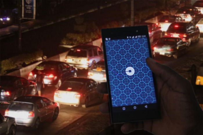 Uber Lagos