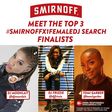 Smirnoff promotes inclusivity and equality in the music industry with #Smirnoffx1femaledj initiative