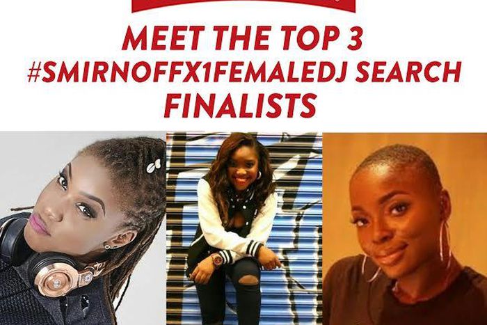 Smirnoff promotes inclusivity and equality in the music industry with #Smirnoffx1femaledj initiative