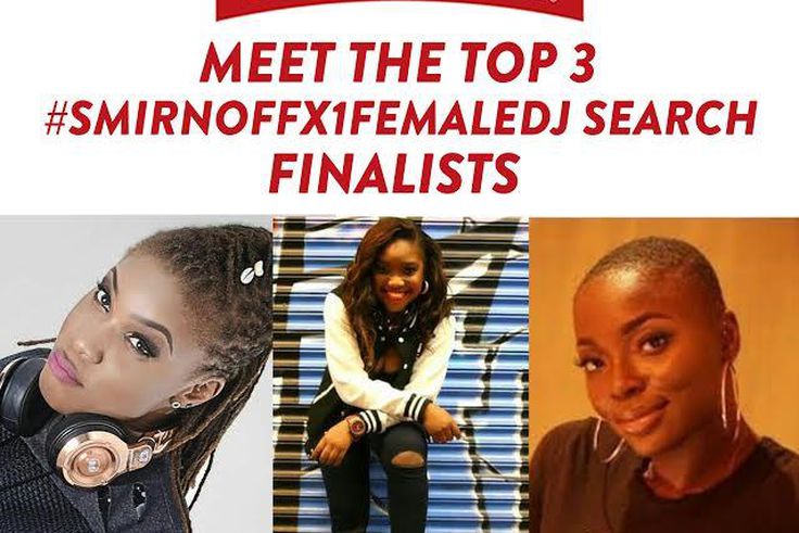 Smirnoff promotes inclusivity and equality in the music industry with #Smirnoffx1femaledj initiative