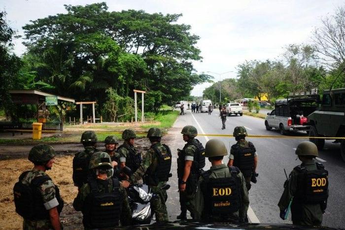 More than 6,800 people have died in a rebellion waged by ethnic Malay militants in Thailand's three southernmost provinces, a region known as the "Deep South"