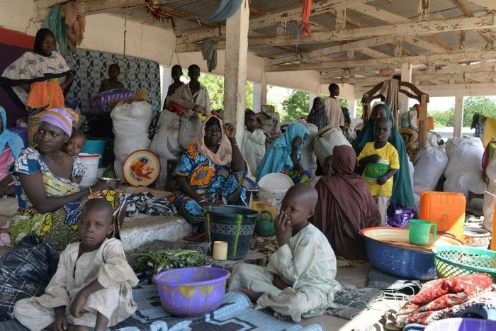 Some 85,000 Nigerians who fled from Boko Haram jihadists in their country have sought refuge in Cameroon but the UN refugee agency said many had been sent back, with officials citing security reasons