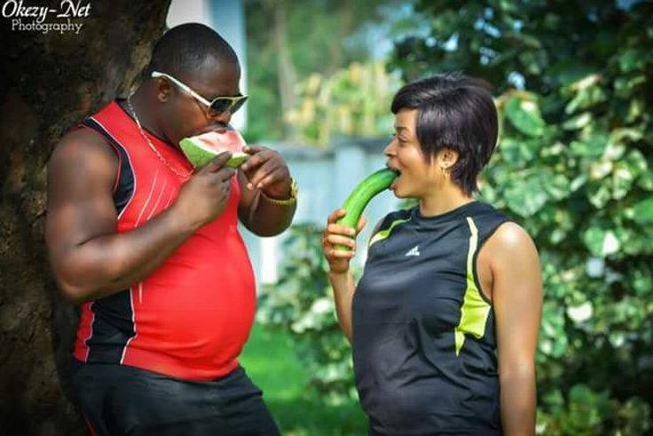 Here is a reminder of how not to take prewedding photos
