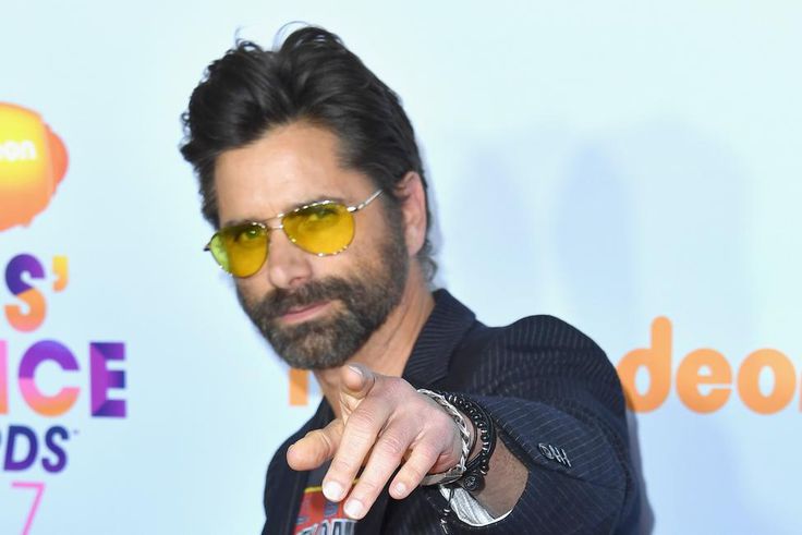 John Stamos.