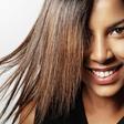 chemically straightened hair care