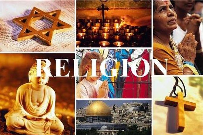 Is religion our problem?