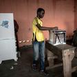 Polling in DR Congo on Sunday was relatively peaceful -- the focus has now shifted to the vote count