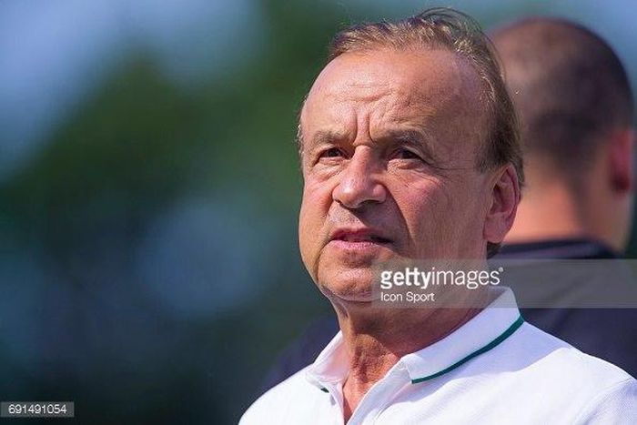 Gernot Rohr