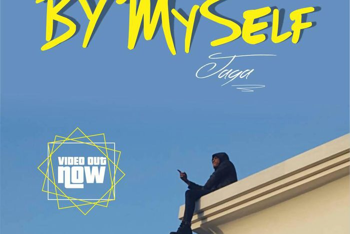 Jaga - By Myself artwork