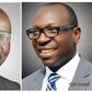 APC Edo governorship candidate, Godwin Obaseki and PDP candidate, Osagie Ize-Iyamu