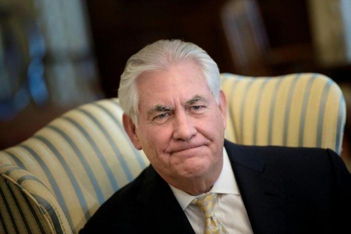 US Secretary of State Rex Tillerson's annual message to Serbia to mark its national day made no mention of the country's bid to join the European Union