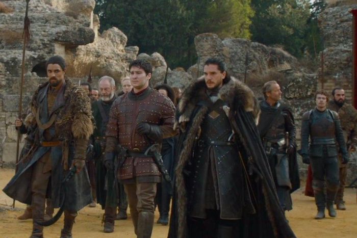 Game of Thrones season 7 finale