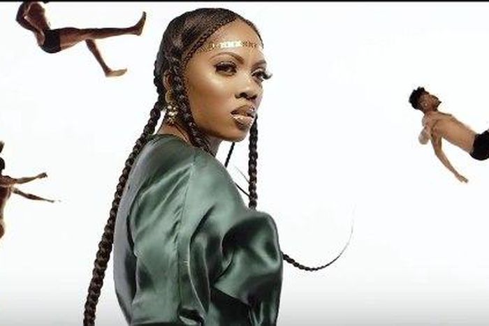 Tiwa Savage 'Rewind' the video