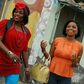 Funke Akindele and Juliana Olayode in "Jenifa's Diary"