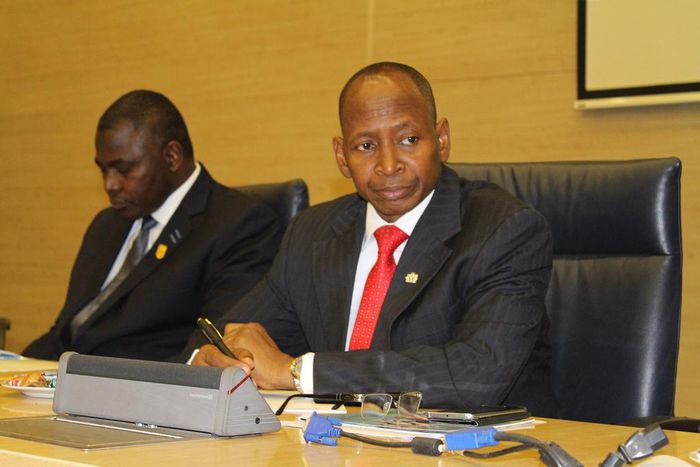 The Accountant General of the Federation, Mr Mohammed Usman