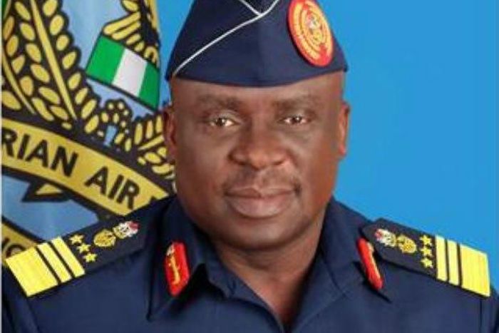 Former Chief of Air Staff,  Rtd. Air Marshal Adesola Amosu