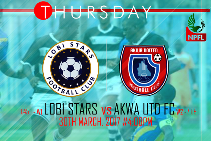 Lobi Stars vs Akwa United Betting Preview