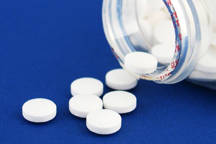 asprin really helping heart