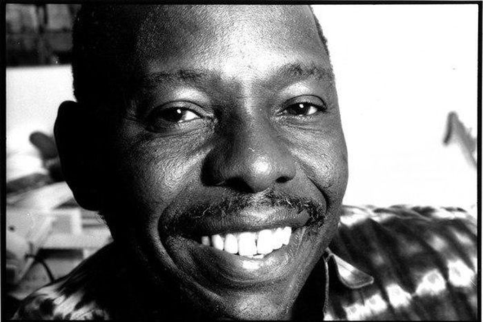 Ken Saro-Wiwa