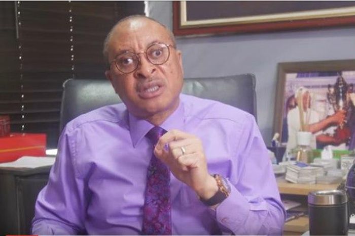 Prof. Pat Utomi