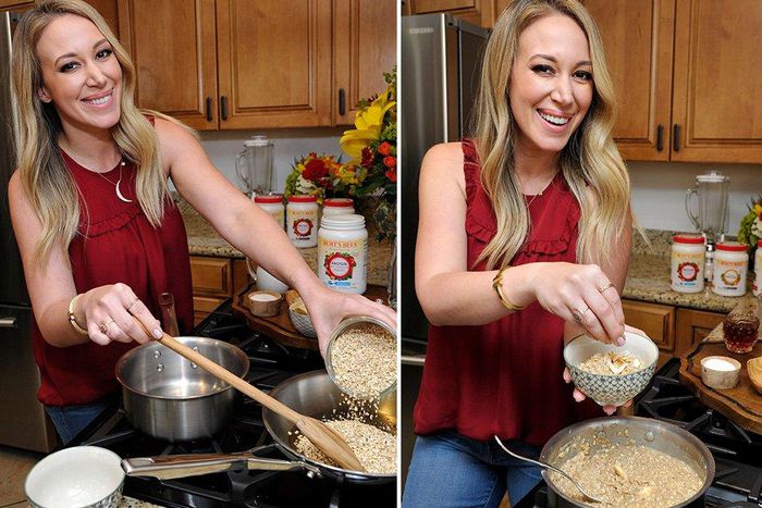 Here’s how Haylie Duff makes her mornings stress-free