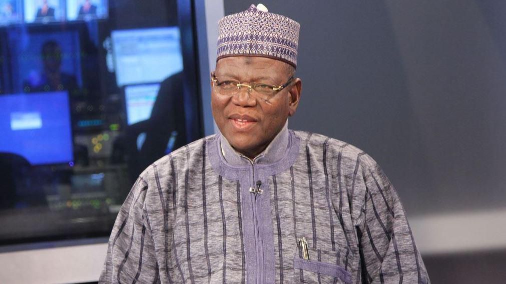 Former Jigawa State Governor, Sule Lamido