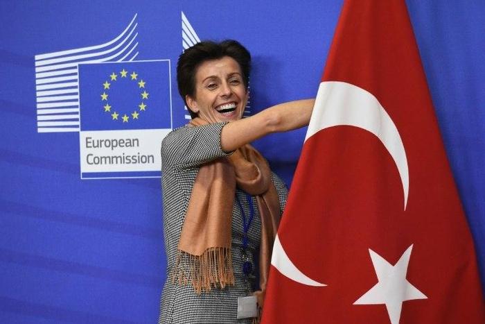 EU-Turkey relations have suffered in the run-up to a crunch referendum