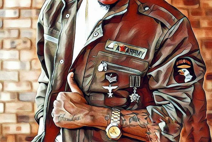 Diamond Platnumz signs with Universal Music Group SA