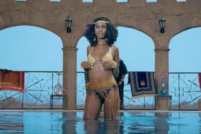 'Sade' video performed by Mayorkun